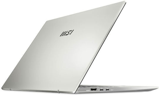 MSI Prestige 14 Evo B13M-415ES 14" FHD+ (i7-13500H/8GB/512GB SSD/W11 Home) (ES Keyboard) view 4
