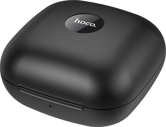 Hoco ES40 Genial In-ear Bluetooth Handsfree Earphones with Charging Case Black view 7