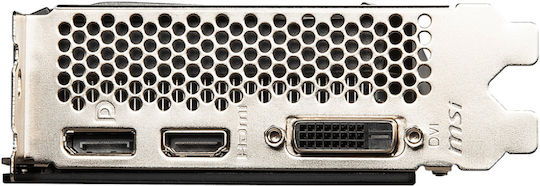 MSI GeForce RTX 3050 8GB GDDR6 Ventus 2X XS OC Graphics Card view 3