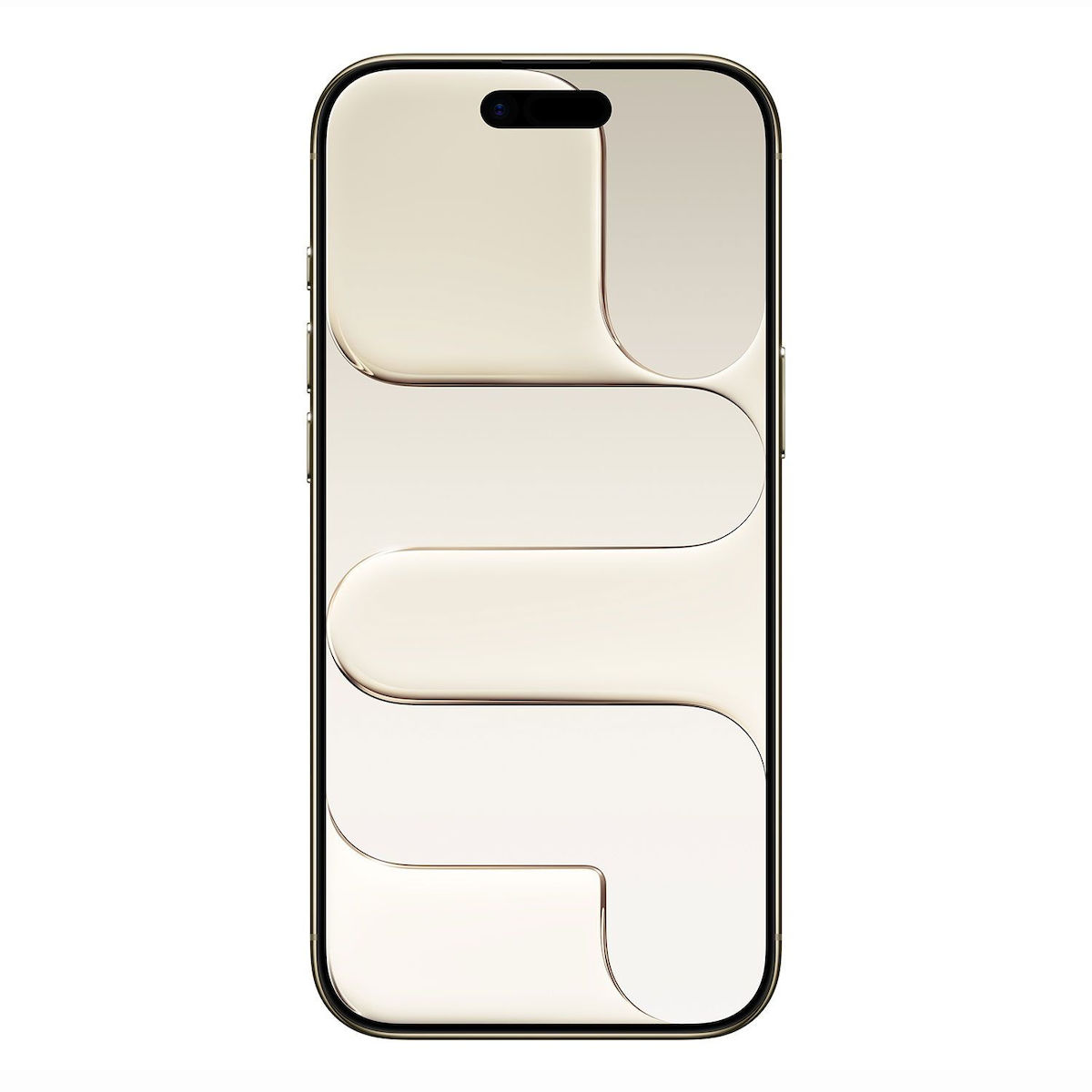 Apple iPhone Air (12GB/256GB) Light Gold view 3