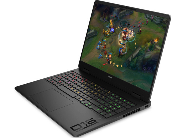 HP Omen 16 -ap0047nn 16" IPS FHD+ 144Hz (Ryzen 9-8940HX/32GB/1TB SSD/GeForce RTX 5060/No OS) (International English Keyboard) vue 6