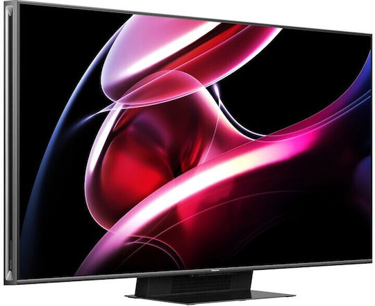 Hisense Smart Television 65" 4K UHD LED 65UXKQ HDR (2023) view 4