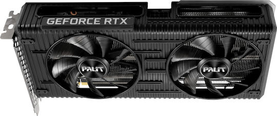 Palit GeForce RTX 3060 Ti 8GB GDDR6 Dual Graphics Card view 7