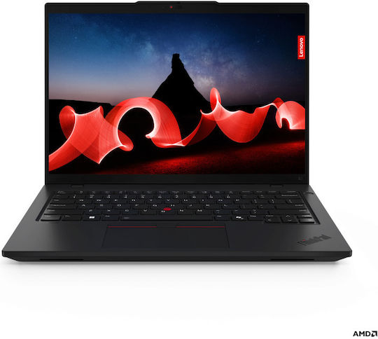 Lenovo ThinkPad L14 Gen 5 (AMD) 14" IPS FHD+ (Ryzen 5 Pro-7535U/32GB/1TB SSD/W11 Pro) (International English Keyboard)