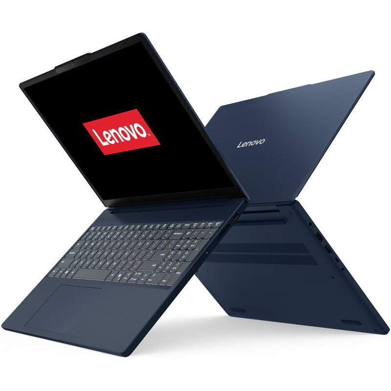 Lenovo IdeaPad Slim 3 15ARP10 15.3" IPS FHD+ (Ryzen 5-7535HS/16GB/512GB SSD/No OS) Cosmic Blue (US Keyboard) view 7