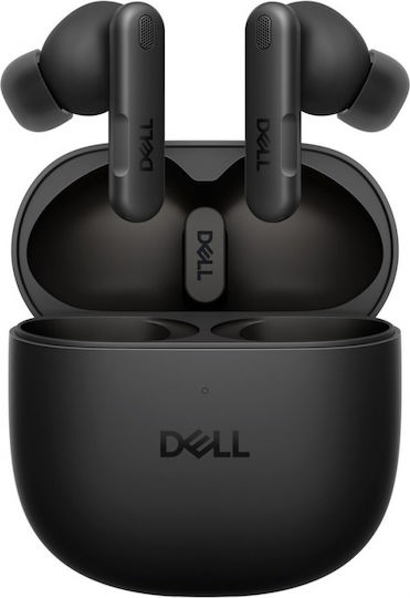 Dell Pro Plus Earbuds Bluetooth Handsfree Earphones with Sweat Resistance and Charging Case Black view 4