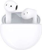Honor Choice X7e Earbud Bluetooth Handsfree Earphones with Sweat Resistance and Charging Case White vue 2