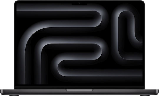 Apple MacBook Pro 14" (2023) 14.2" Retina Display 120Hz (M3-Max 14-core/36GB/1TB SSD) Space Black (GR Keyboard)