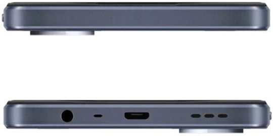 Oppo A17 Dual SIM (4GB/64GB) Midnight Black view 3