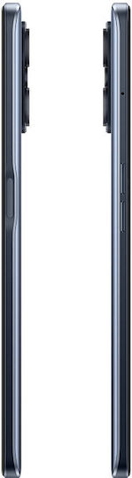 Realme 9 5G Dual SIM (4GB/128GB) Meteor Black view 8