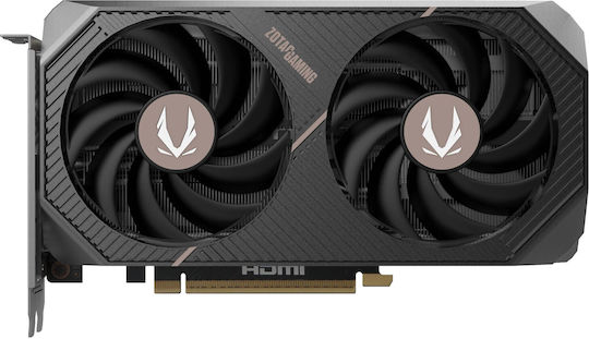 Zotac GeForce RTX 5060 Ti 16GB GDDR7 AMP Graphics Card view 3