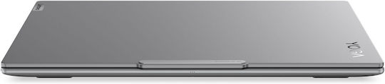 Lenovo Yoga Pro 9 16IMH9 16" IPS Touchscreen 165Hz (Ultra 9-185H/32GB/512GB SSD + 1TB SSD/GeForce RTX 4060/W11 Home) Luna Grey (ES Keyboard) vista 9