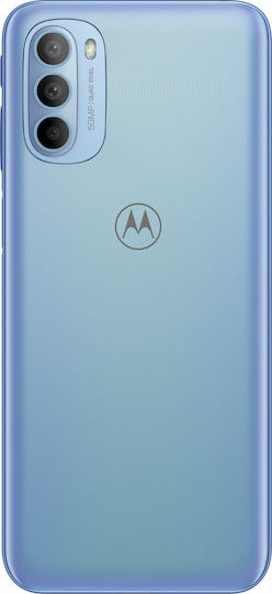 Motorola Moto G31 Dual SIM (4GB/64GB) Baby Blue view 3