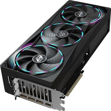 Gigabyte GeForce RTX 5080 16GB GDDR7 Aorus Master Graphics Card view 5