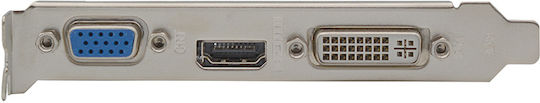 Afox GeForce GT 210 1GB DDR2 Graphics Card vue 3