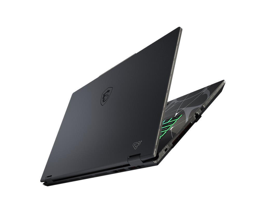 MSI Cyborg A17 Ai B2Hwfkg 17.3" FHD 144Hz (Ryzen 7-260/16GB/512GB SSD/GeForce RTX 5060/W11 Home) (International English Keyboard)