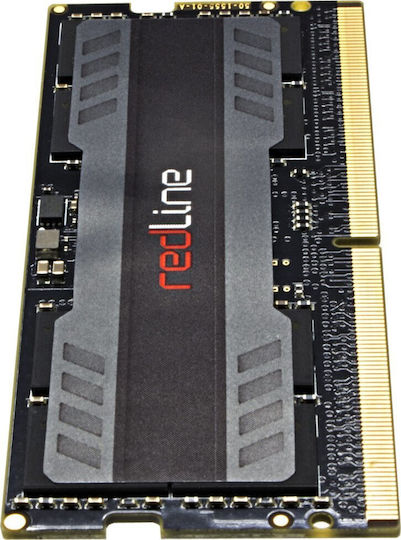 Mushkin Redline DDR5 with Module 1x16GB and Speed 5600 for Laptop MRA5S560LKKD16G view 5