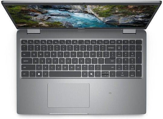 Dell Precision 3590 15.6" FHD (Ultra 5-135H/16GB/512GB SSD/W11 Pro) Grey (US Keyboard) view 2