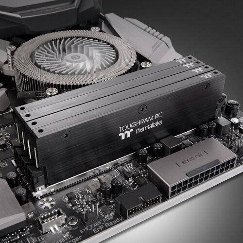 Thermaltake Toughram RC DDR4 16GB RAM with 2x8GB Modules and Speed 4400 for Desktop RA24D408GX2-4400C19A view 5