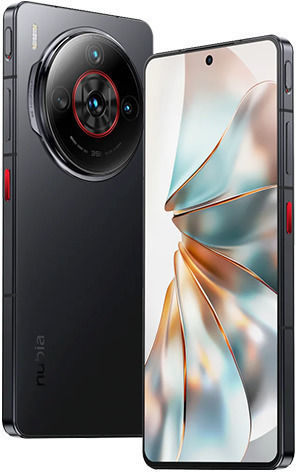 Nubia Z60S Pro 5G Dual SIM (12GB/256GB) Black