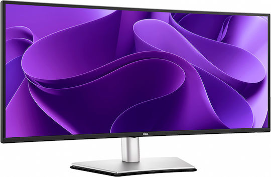 Dell Pro Plus P3425WE IPS Curved Monitor 34.1" QHD 3440x1440 with Response Time 5ms GTG