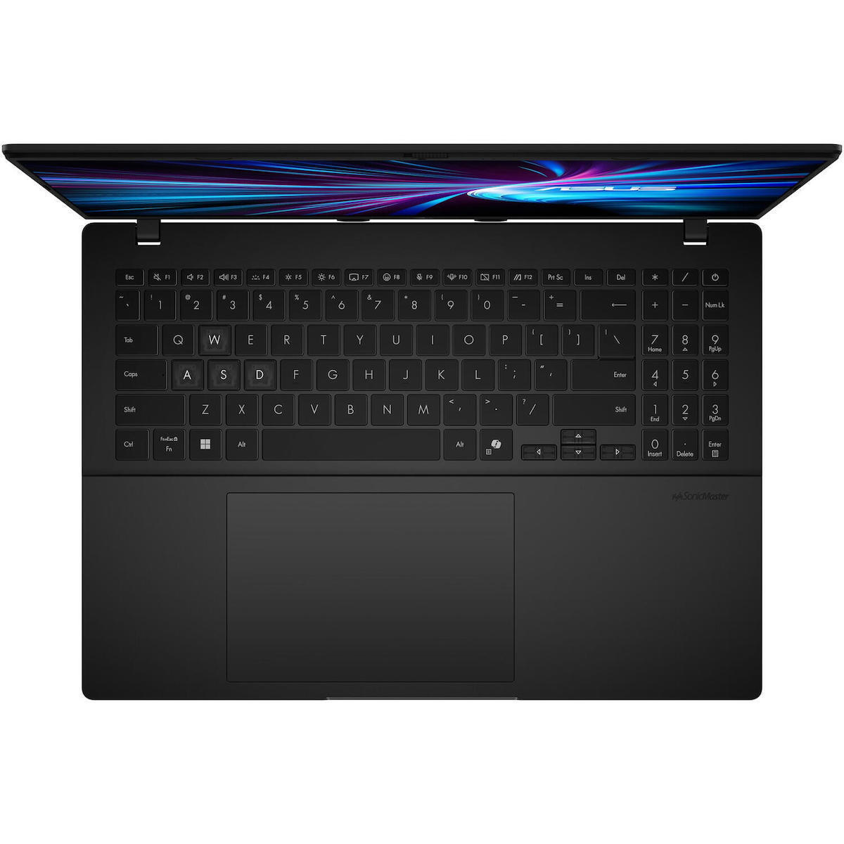 Asus Vivobook V3607VU-RP118 16" FHD+ 144Hz (i7-240H/16GB/1.0TB SSD/GeForce RTX 4050/W10 Home) (International English Keyboard) view 4