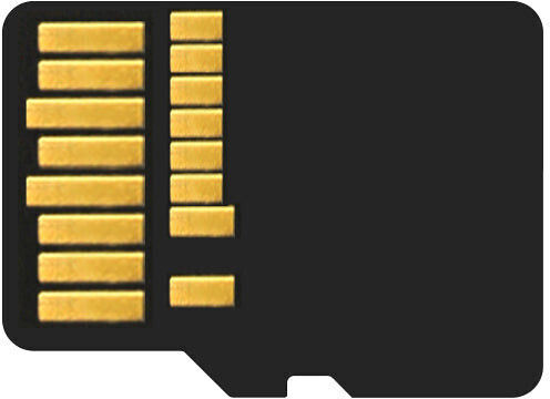 Transcend microSDXC Class 10 U3 V30 A1 UHS-I view 2
