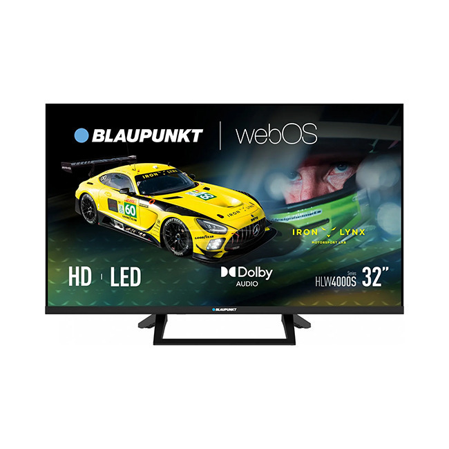 Blaupunkt Smart Television 32" HD Ready LED 32HLW4000S HDR (2024) view 1