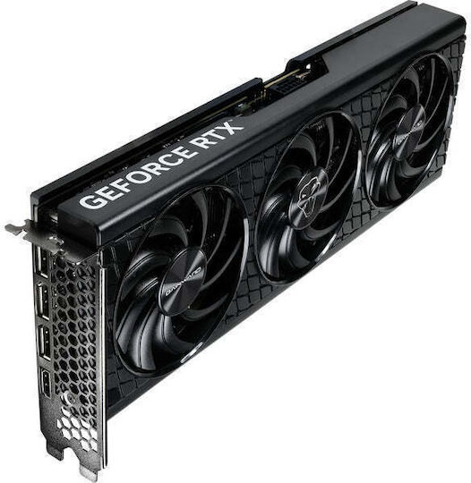 Gainward GeForce RTX 5070 12GB GDDR7 Python III OC Graphics Card view 2