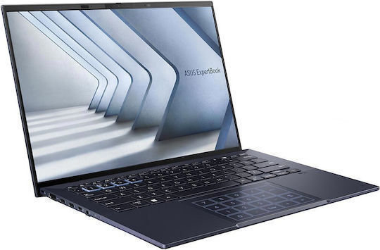 Asus Expertbook B9403CVAR-KM1350X 14" OLED (Core 7-150U/32GB/2TB SSD/No OS) (US Keyboard) vue 2