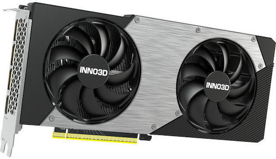 Inno 3D GeForce RTX 5060 Ti 16GB GDDR7 Twin X2 OC Graphics Card vista 6