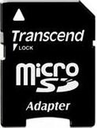 Transcend Premium 200x microSDHC 16GB Class 10 High Speed with Adapter view 3