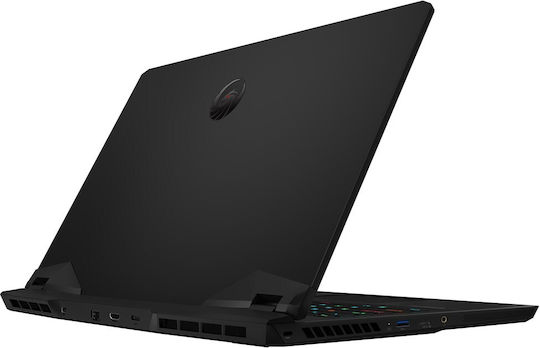 MSI Alpha 17 C7VF-017XPL 17.3" QHD 240Hz (Ryzen 9-7945HX/16GB/1TB SSD/GeForce RTX 4060/No OS) (US Keyboard) view 5
