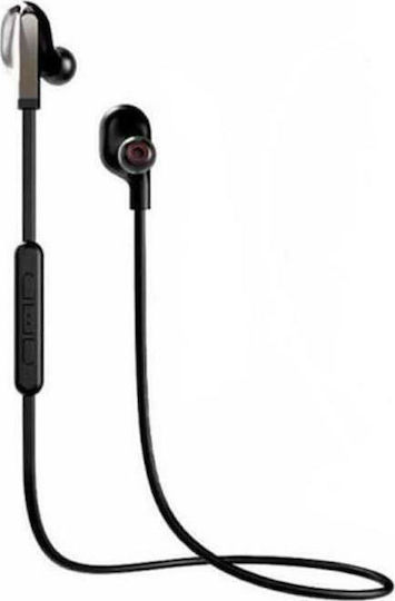 MS-T15 In-ear Bluetooth Handsfree Earphones Black view 3