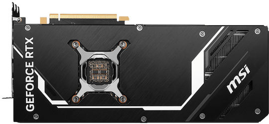 MSI GeForce RTX 4080 Super 16GB GDDR6X Ventus 3X OC Graphics Card view 4