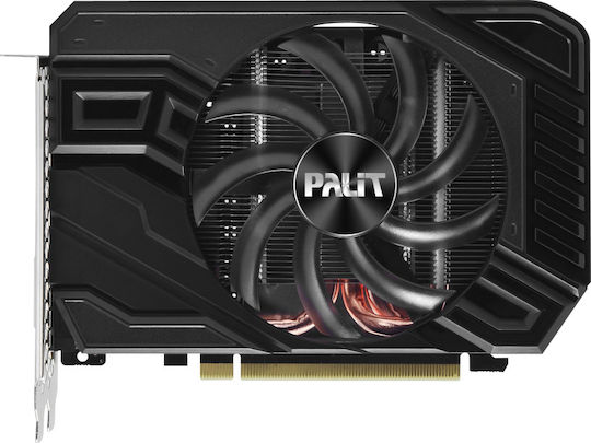 Palit GeForce GTX 1660 Ti 6GB GDDR6 StormX Graphics Card view 2