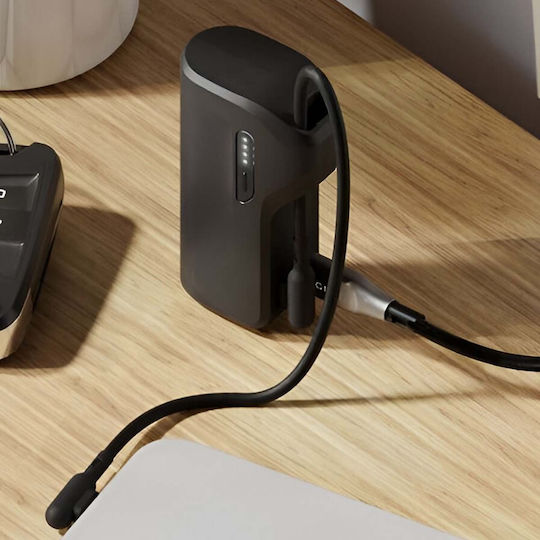 Cygnett Power Bank 5000mAh 20W with USB-C Port Power Delivery Black view 4