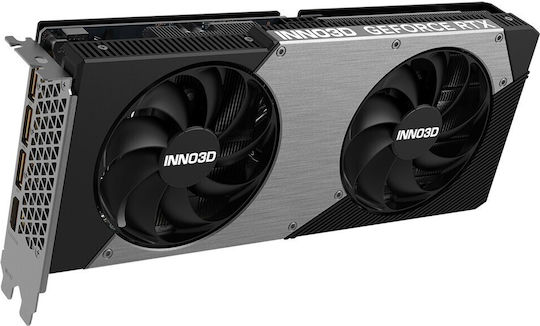 Inno 3D GeForce RTX 5060 Ti 8GB GDDR7 Twin X2 OC Graphics Card view 2