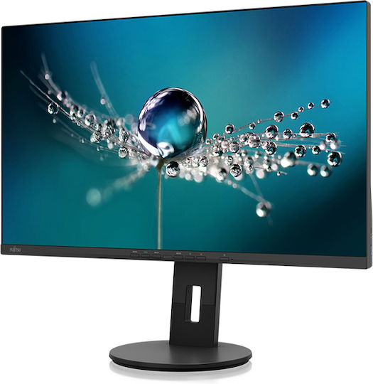 Fujitsu B2711 TS IPS Monitor 27" QHD 2560x1440 view 2