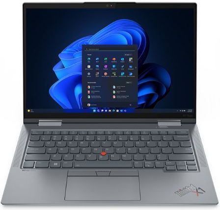 Lenovo ThinkPad X1 Yoga Gen 8 14" IPS FHD+ Touchscreen (i5-1335U/16GB/512GB SSD/W11 Pro) Storm Grey (GR Keyboard) view 2