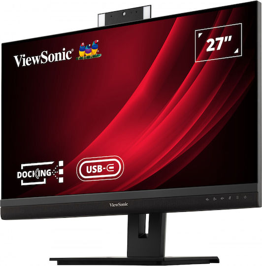 Viewsonic VG2756V-2K IPS Monitor 27" QHD 2560x1440 with Response Time 5ms GTG view 3