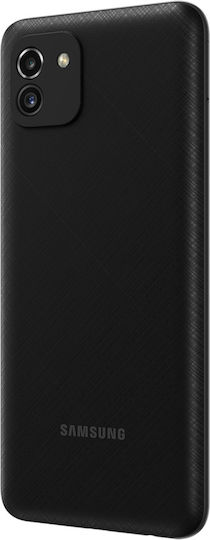 Samsung Galaxy A03 Dual SIM (4GB/64GB) Black view 7