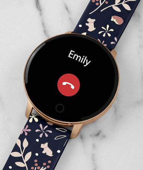 Radley London Smartwatch with Heart Rate Monitor (Blue) view 2