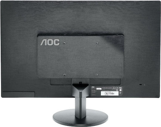 AOC M2470SWH VA Monitor 23.6" FHD 1920x1080 with Response Time 10ms GTG vue 5