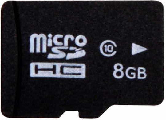 8 Gb Microsd Memory Card Siks Includes Sd Adapter Class 10 High Speed Compatible Camera Video Car Dvr Surveillance Camera Phone Laptop Tablet Black view 4