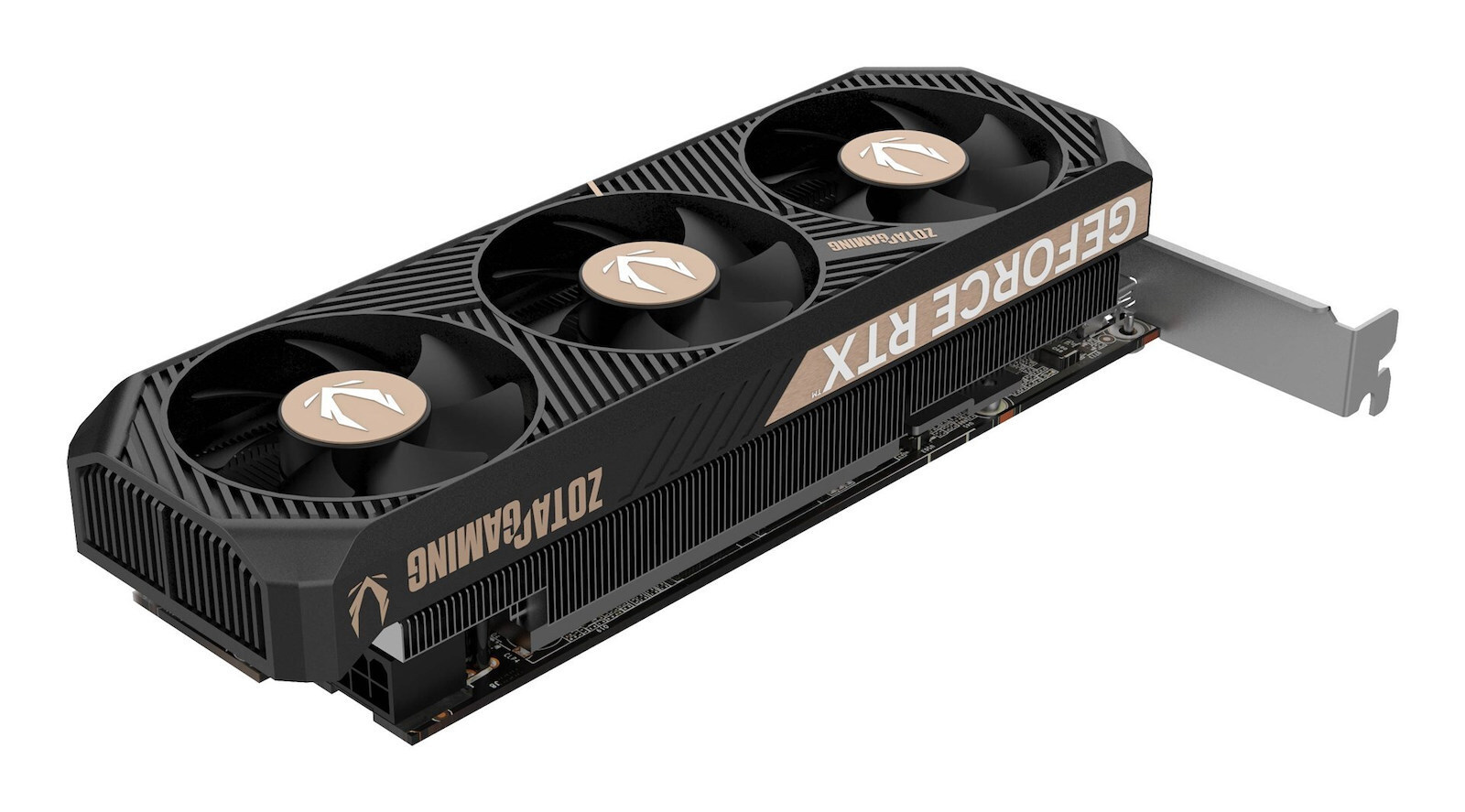 Zotac GeForce RTX 5060 8GB GDDR7 Gaming Graphics Card ZT-B50600L-10L view 6