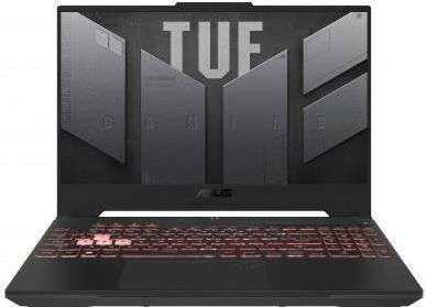 Asus TUF FA507NV 15.6" IPS 165Hz (Ryzen 5-7535HS/16GB/1TB SSD/GeForce RTX 4060/W11 Home) (US Keyboard)