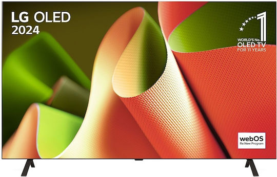 LG Smart Television 77" 4K UHD OLED OLED77B46LA HDR (2024) view 1