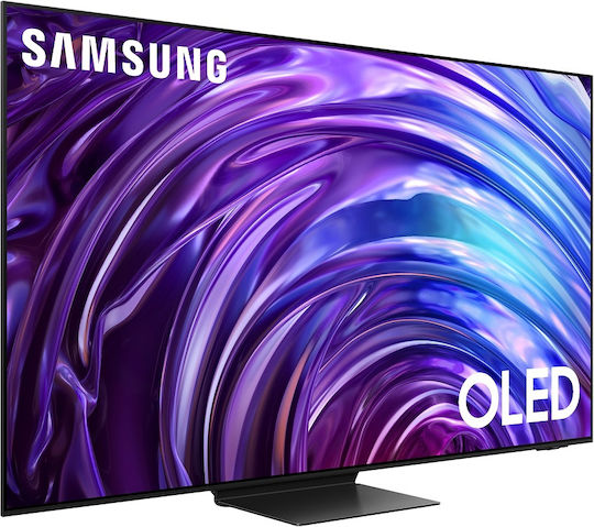 Samsung Smart Television 55" 4K UHD OLED QE55S95DATXXH HDR (2024) vista 5