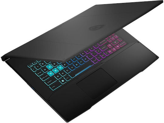 MSI Katana 17 B13VFK 17.3" FHD 144Hz (i7-13620H/32GB/1TB SSD/GeForce RTX 4060/No OS) (US Keyboard) view 5